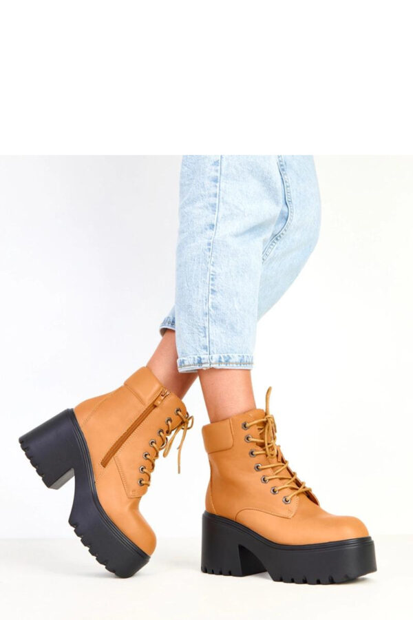 1093046 Heel boots model 217927 Solea