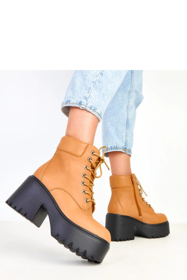 1093047 Heel boots model 217927 Solea