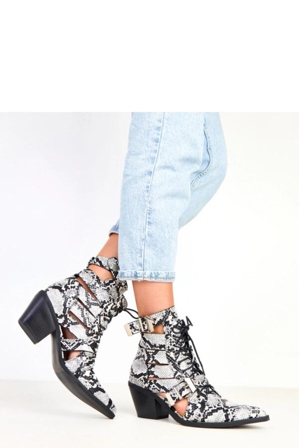 1093060 Heel boots model 217931 Solea