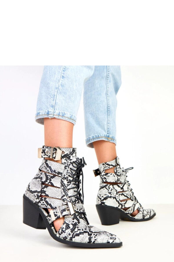 1093061 Heel boots model 217931 Solea