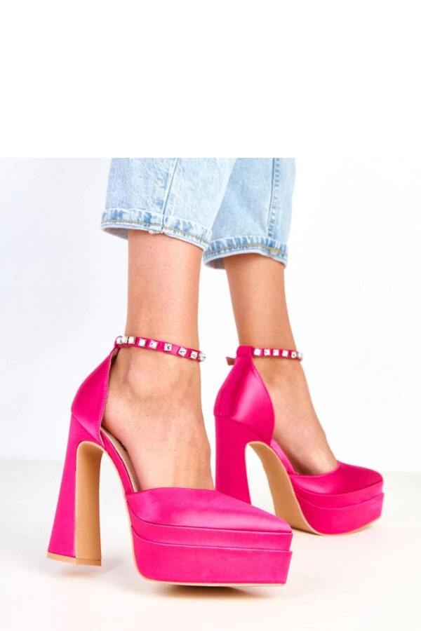 Heel pumps model 217937 Solea