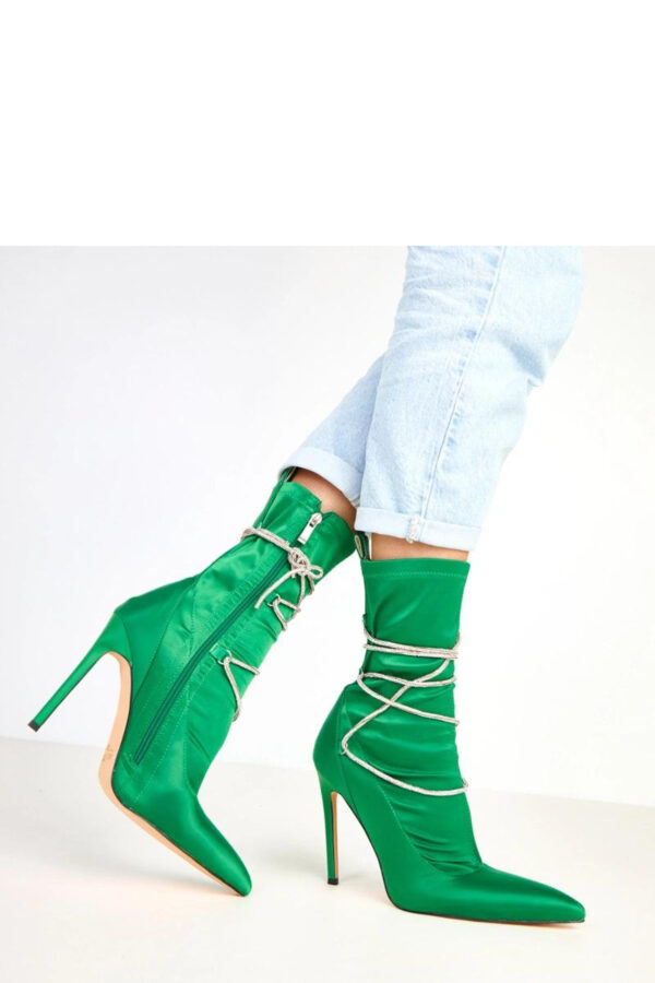 Heel boots model 217944 Solea