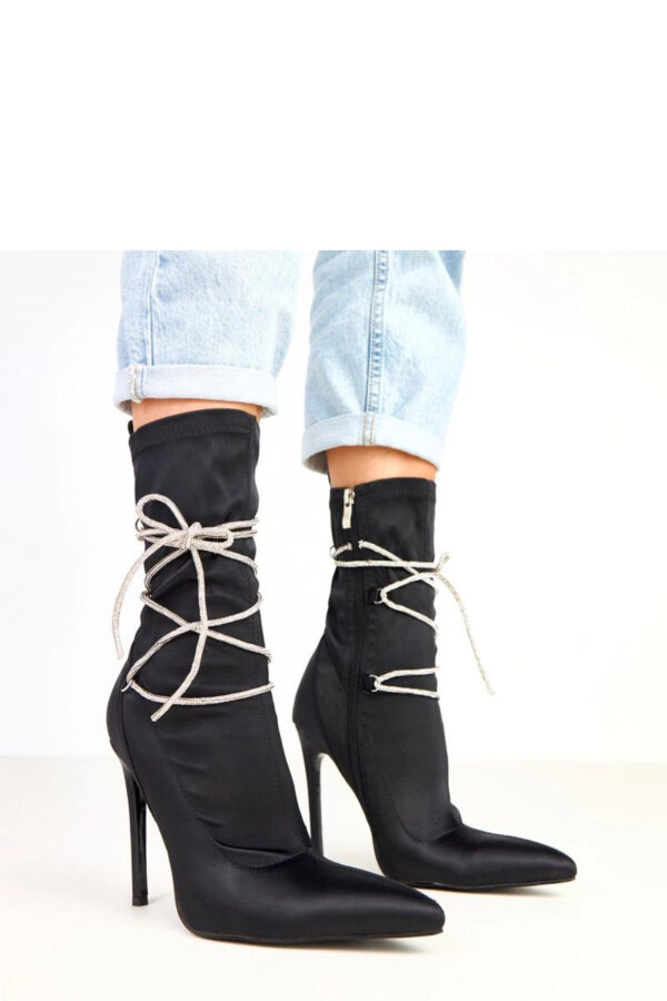 Heel boots model 217945 Solea