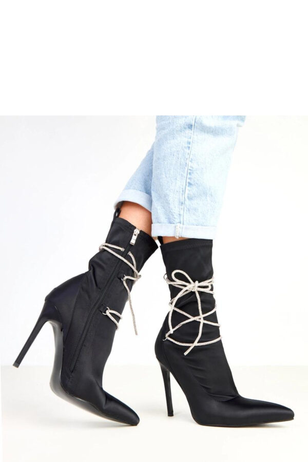 Heel boots model 217945 Solea