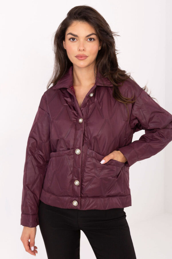 Jacket model 217976 Rue Paris