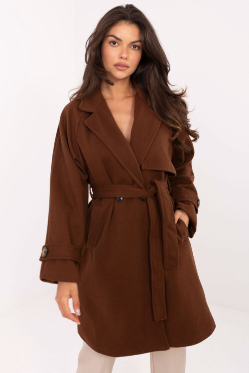 Coat model 217995 Rue Paris