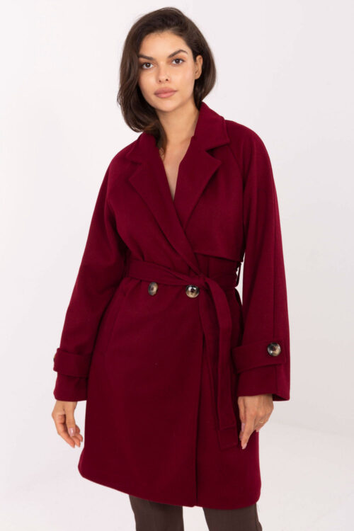Coat model 217998 Rue Paris