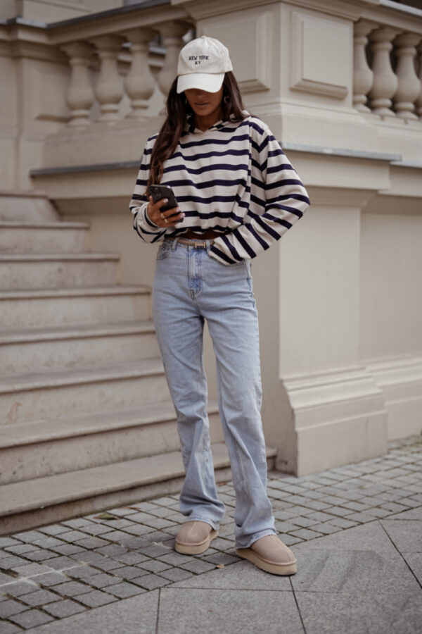 Sweatshirt model 218183 LaBalancia