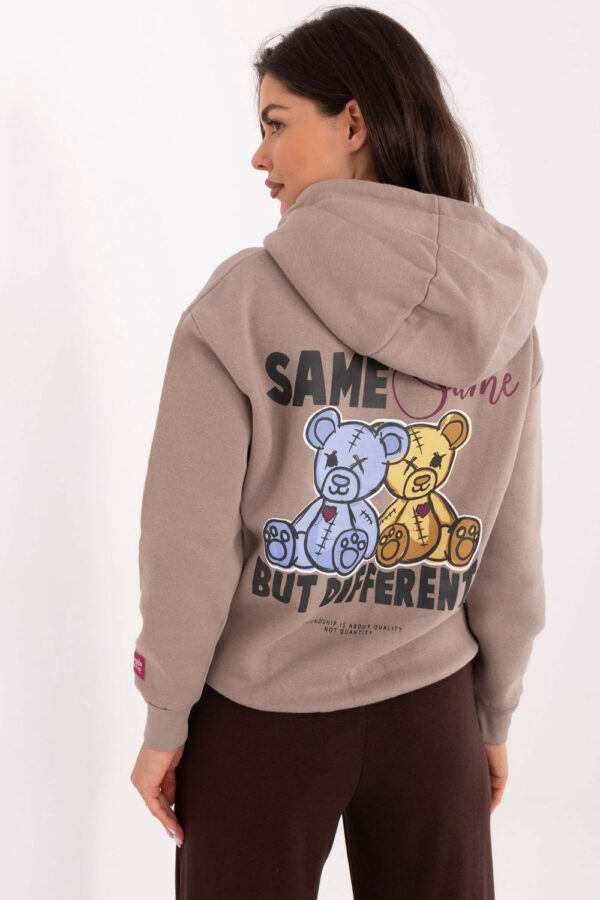 Sweatshirt model 218213 Sublevel