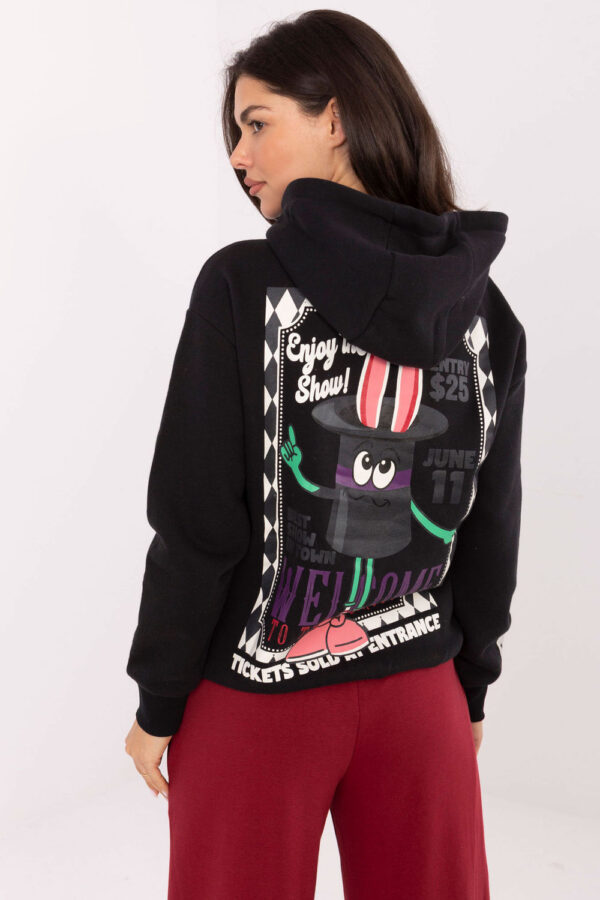 Sweatshirt model 218215 Sublevel