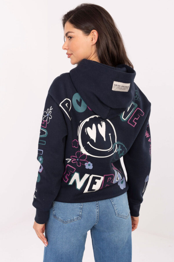 Sweatshirt model 218220 Sublevel