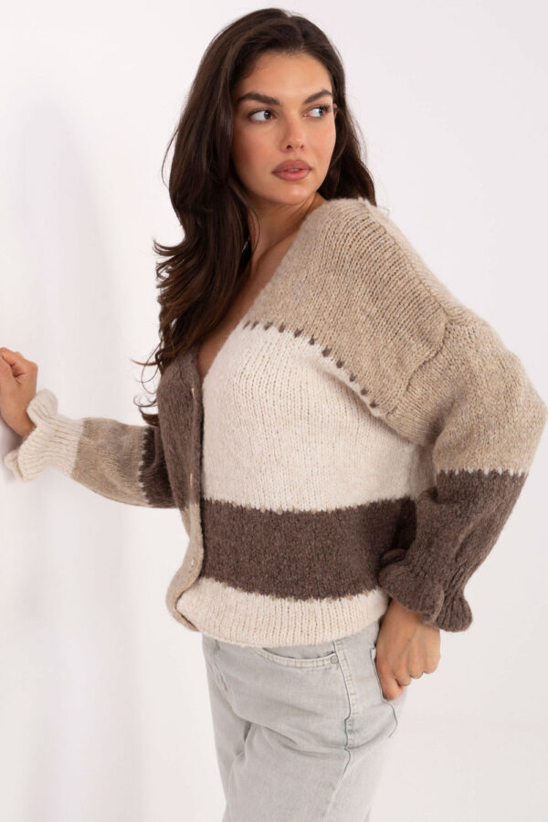Cardigan model 218238 Rue Paris