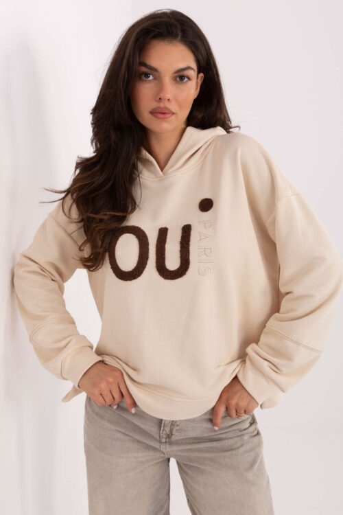 Sweatshirt model 218334 Factory Price