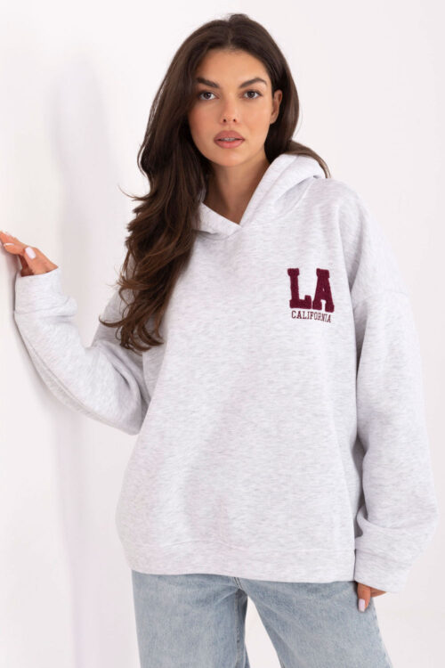 Sweatshirt model 218336 Factory Price