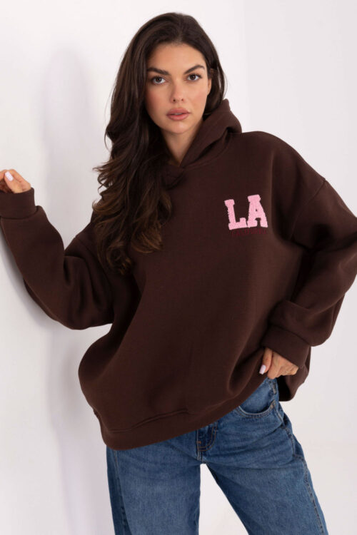 Sweatshirt model 218338 Factory Price