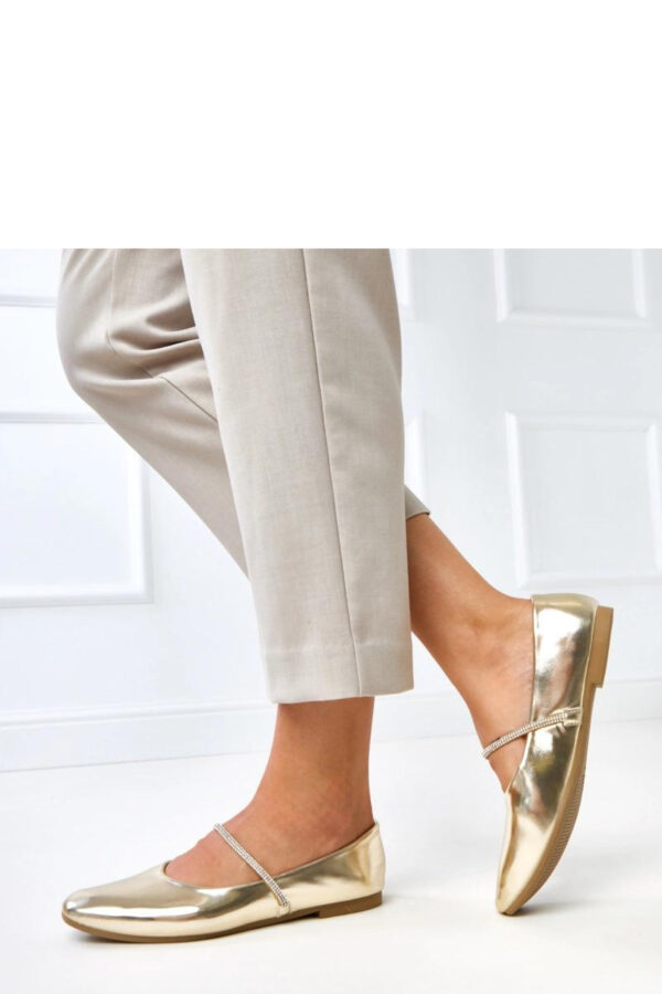 Ballet flats model 218356 Solea