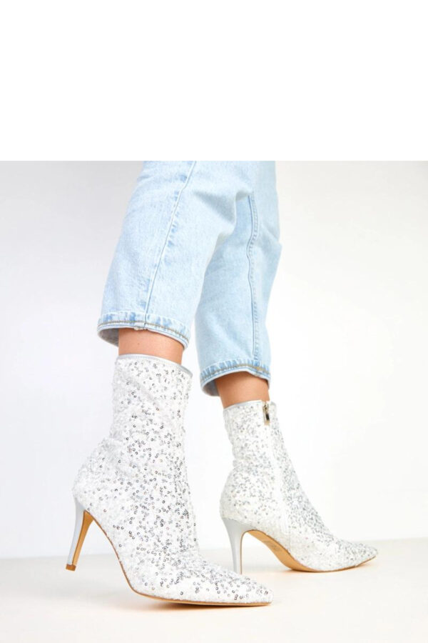 Heel boots model 218359 Solea