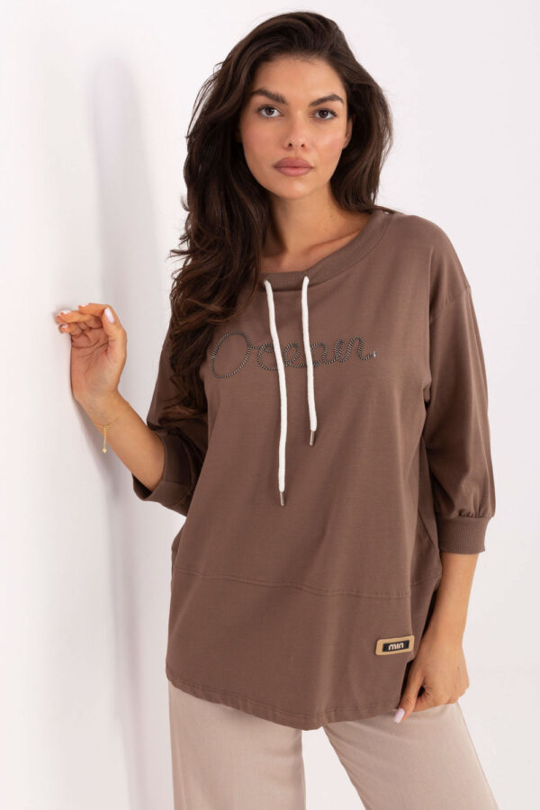 Blouse model 218388 Relevance