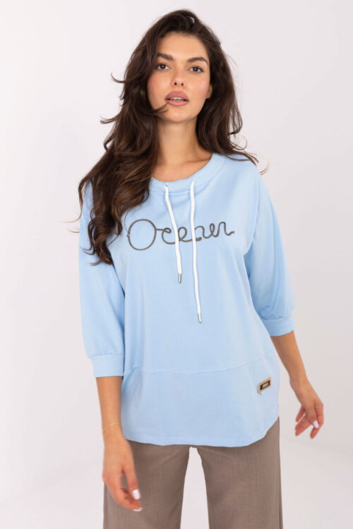 Blouse model 218389 Relevance