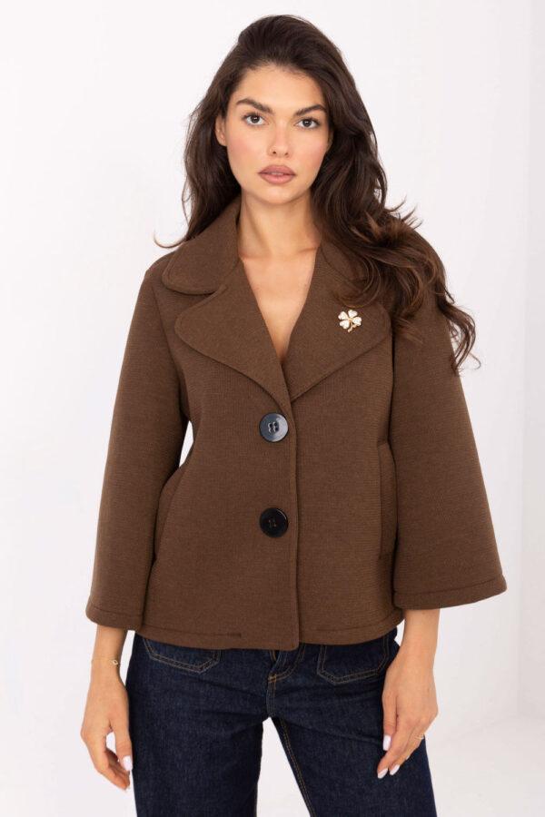 Coat model 218403 Rue Paris