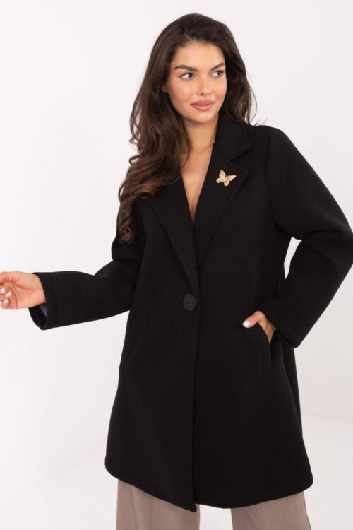 Coat model 218406 Rue Paris