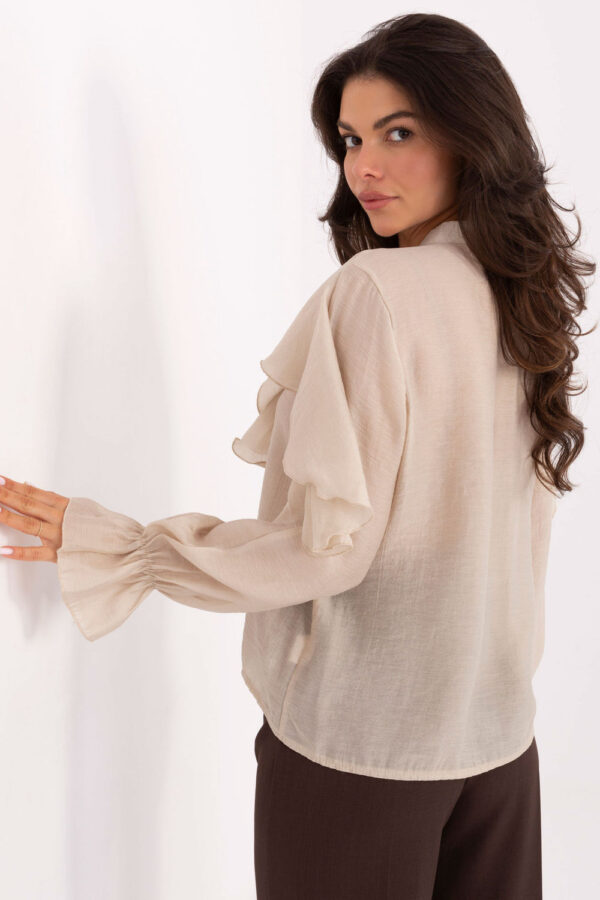 1094542 Long sleeve shirt model 218413 Rue Paris