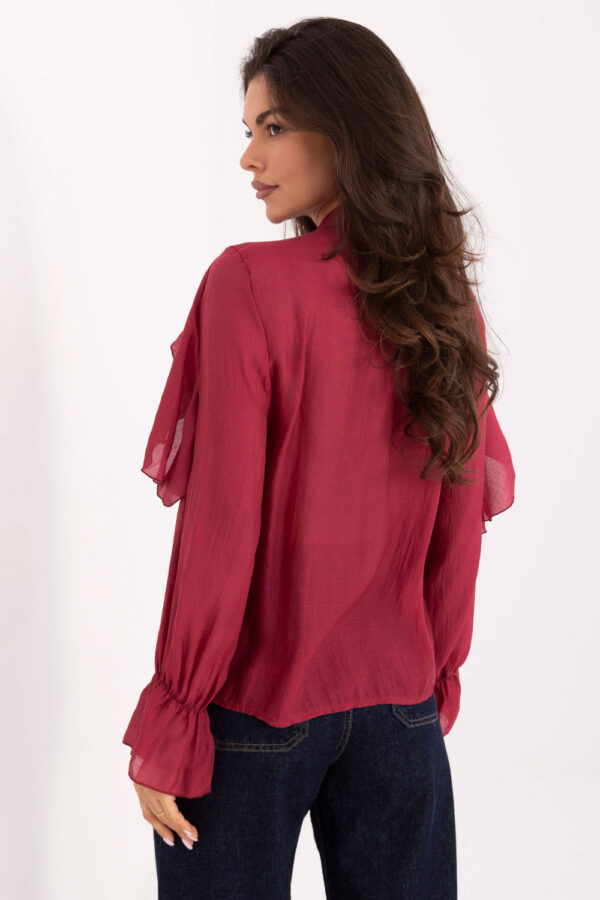 1094545 Long sleeve shirt model 218414 Rue Paris