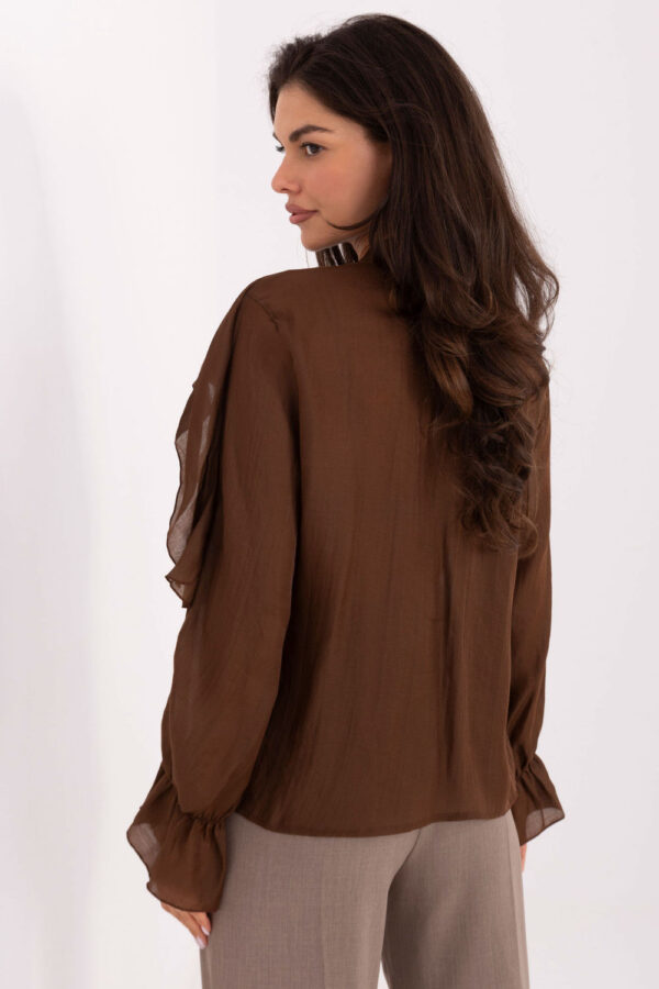 1094548 Long sleeve shirt model 218415 Rue Paris