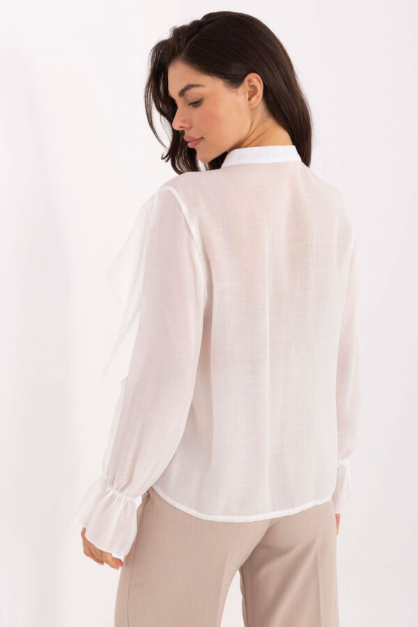 1094551 Long sleeve shirt model 218416 Rue Paris