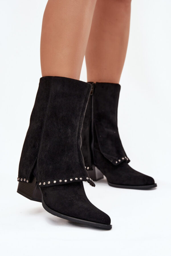 Heel boots model 218489 Step in style