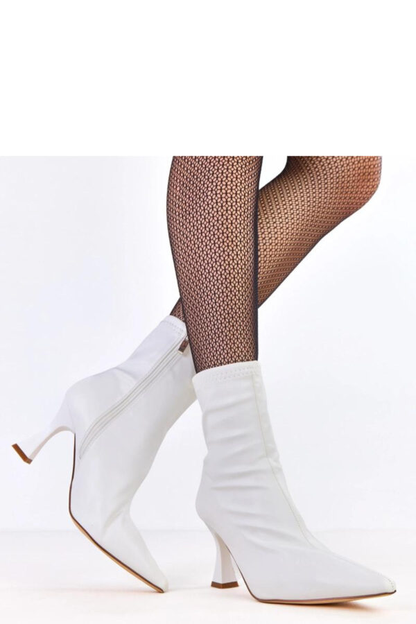 Heel boots model 218541 Solea