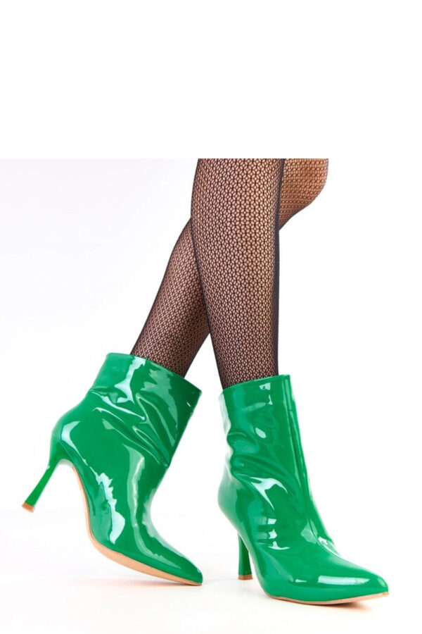 Heel boots model 218546 Solea