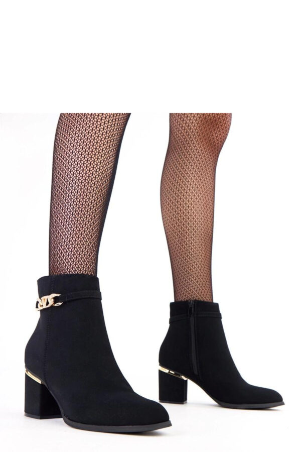 1094999 Heel boots model 218555 Solea