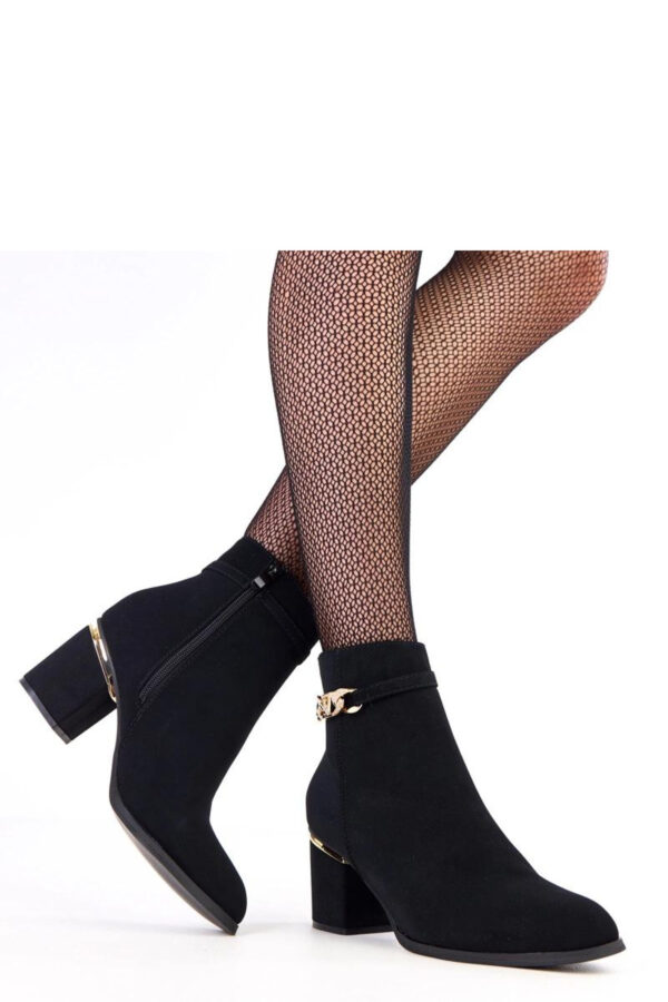 1095000 Heel boots model 218555 Solea