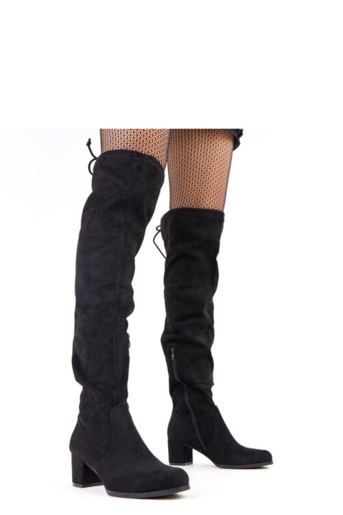 Heel boots model 218561 Solea