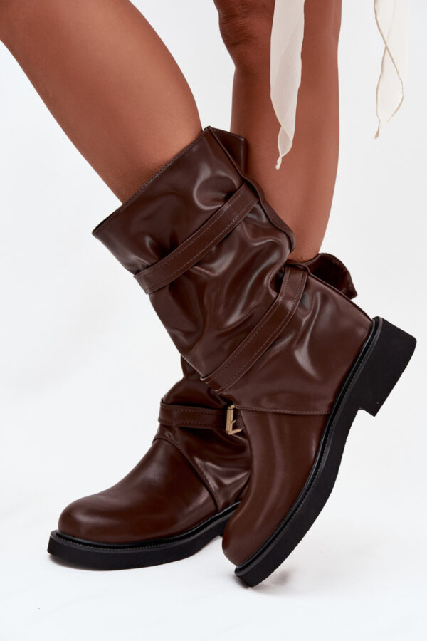 Thigh-Hight Boots model 218735 Step in style