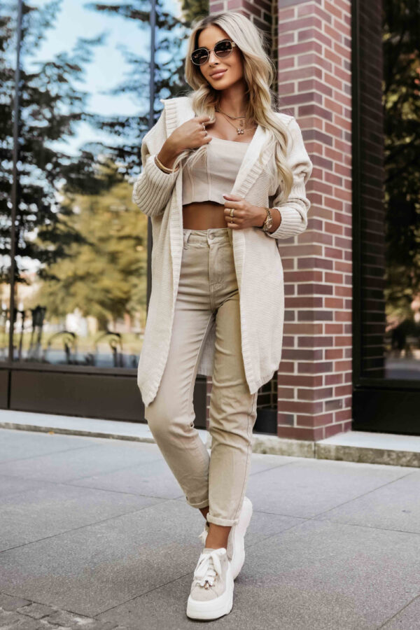 Cardigan model 218792 Numoco