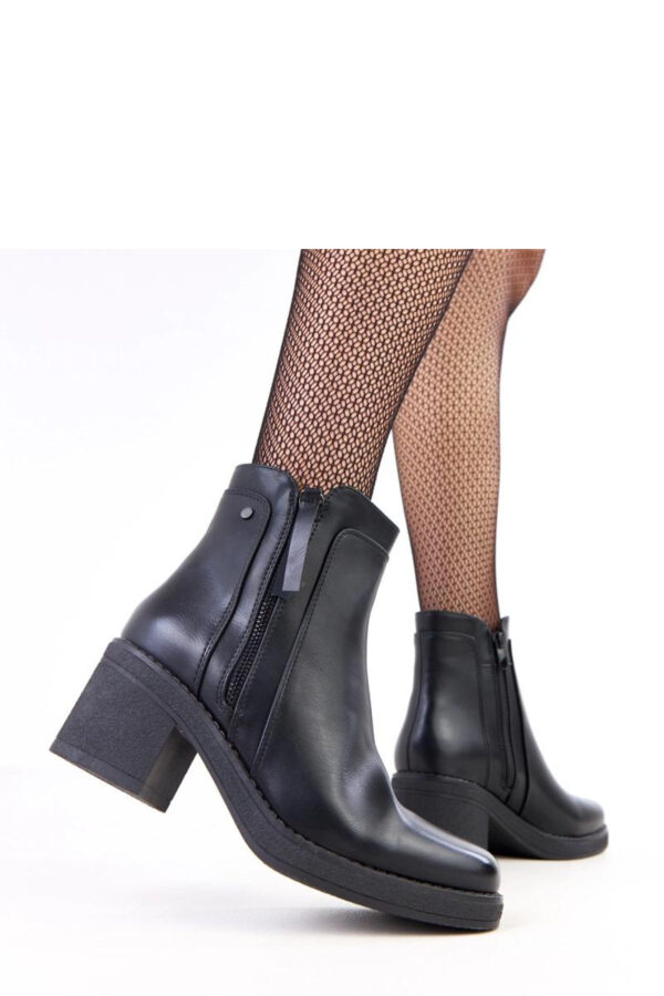 Heel boots model 218812 Solea