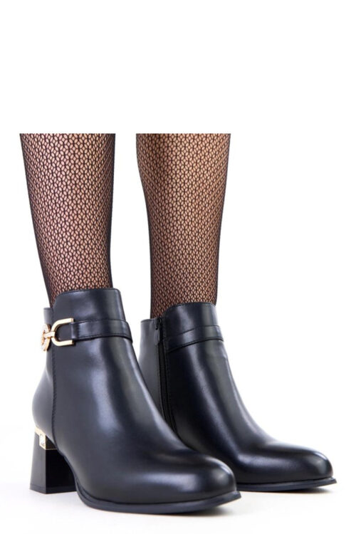 Heel boots model 218814 Solea