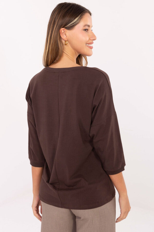Blouse model 218829 Relevance