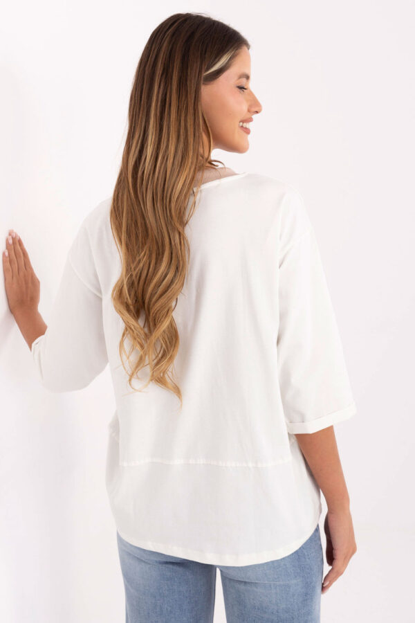 Blouse model 218840 Relevance