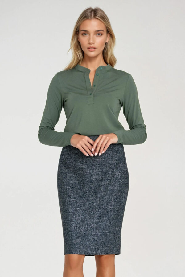 Blouse model 218901 Nife