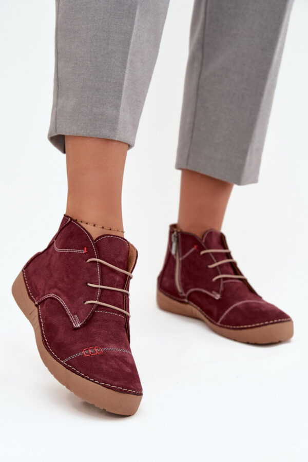 1096052 Half shoes model 218908 Step in style