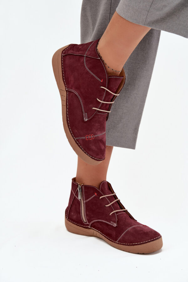 1096054 Half shoes model 218908 Step in style