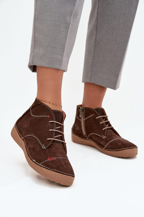 1096058 Half shoes model 218910 Step in style