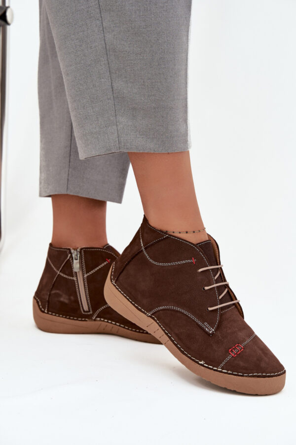 1096060 Half shoes model 218910 Step in style