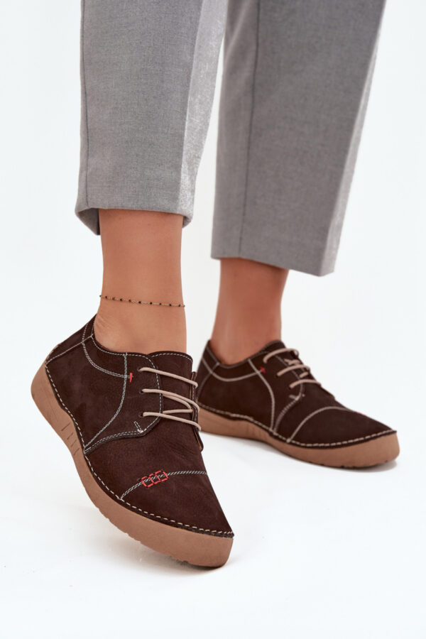 1096064 Half shoes model 218912 Step in style