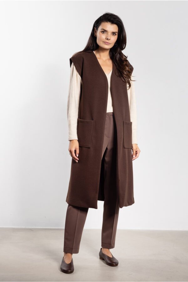 1096172 Gilet model 218956 awama