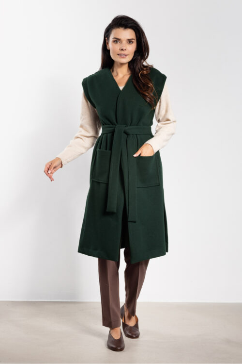 Gilet model 218957 awama