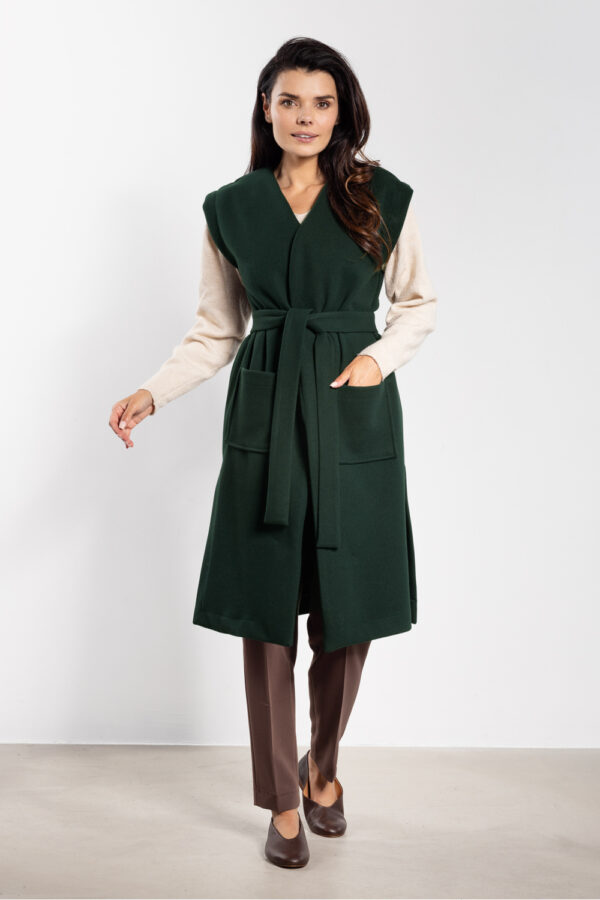 Gilet model 218957 awama